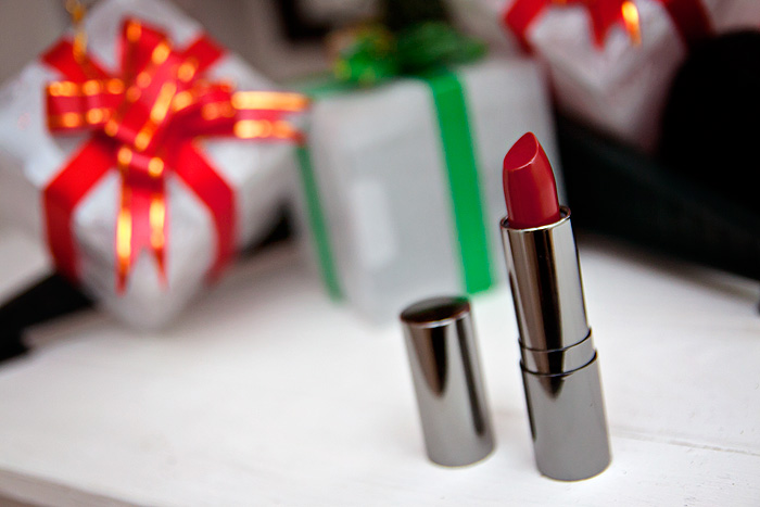 Red Lip Series: Daniel Sandler Luxury Matte Lipstick in Red Carpet