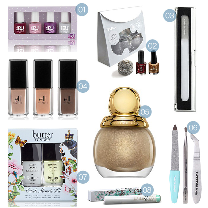 Christmas Gift Guide-a-palooza: Nailing it!