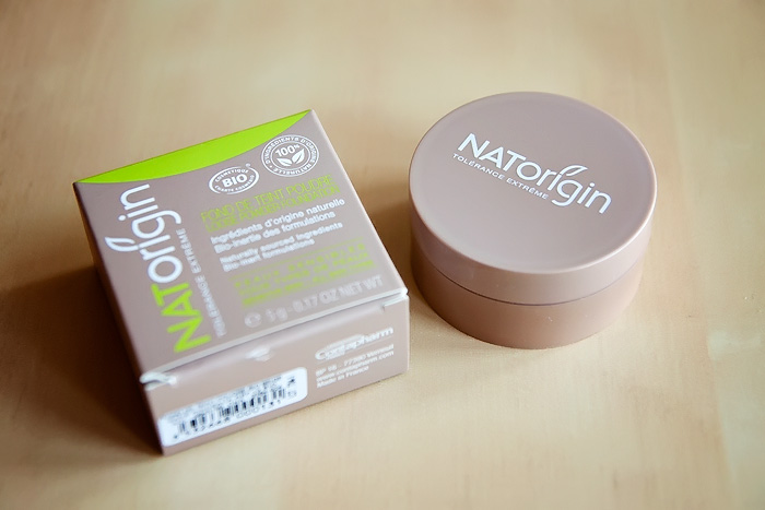 NATOrigin Loose Powder Foundation