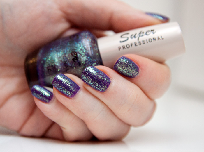 Super Professional 189 NOTD