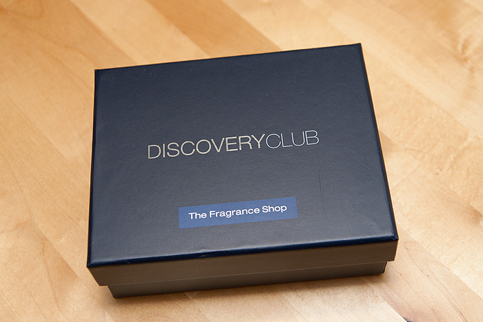 The Fragrance Shop Discovery Club