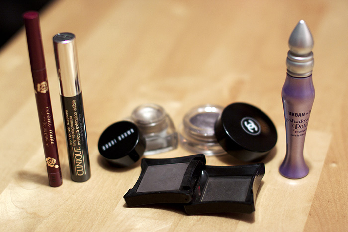 favourite beauty products of 2012