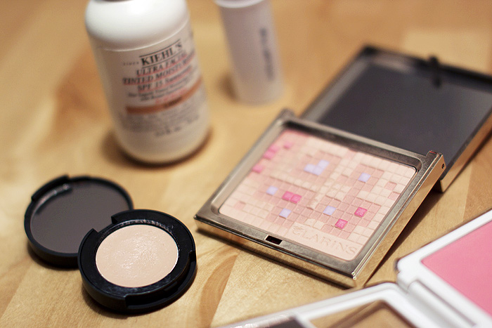 favourite beauty products of 2012