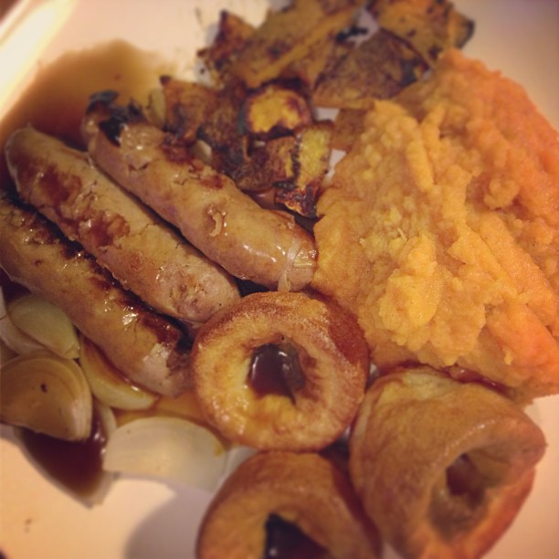 sausage yorkshire weight watchers