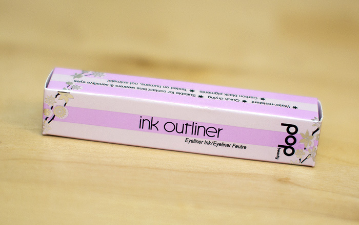 Get flicked with POP Ink Outliner Eyeliner