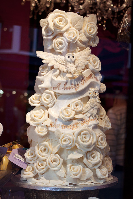 Choccywoccydoodah never fails to impress