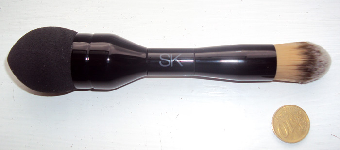 Sonia Kashuk Complexion Perfector Brush review
