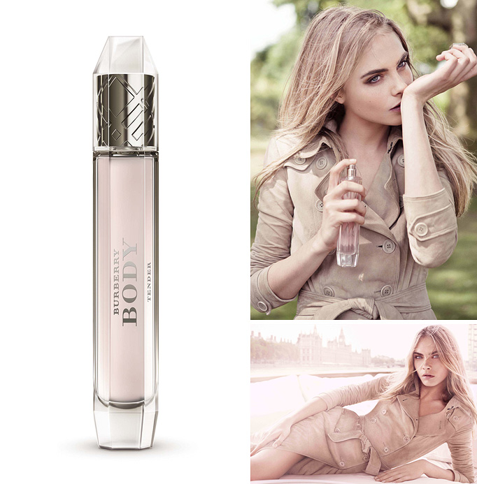 Burberry girl perfume clearance 60ml