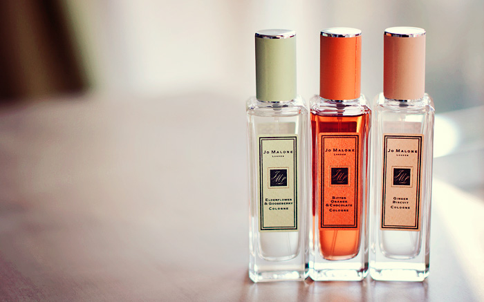 Jo Malone Sugar & Spice Collection