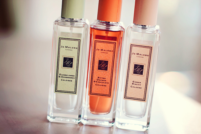 Jo Malone Sugar & Spice Collection