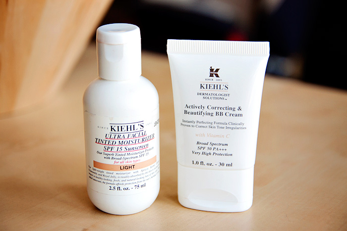 Kiehl's new BB Cream