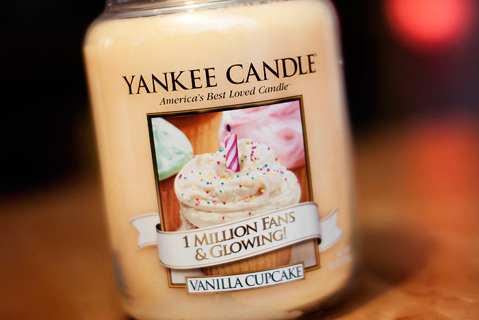 Yankee Candle celebrates a social media milestone!