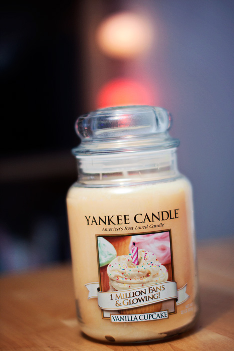 Yankee Candle celebrates a social media milestone!