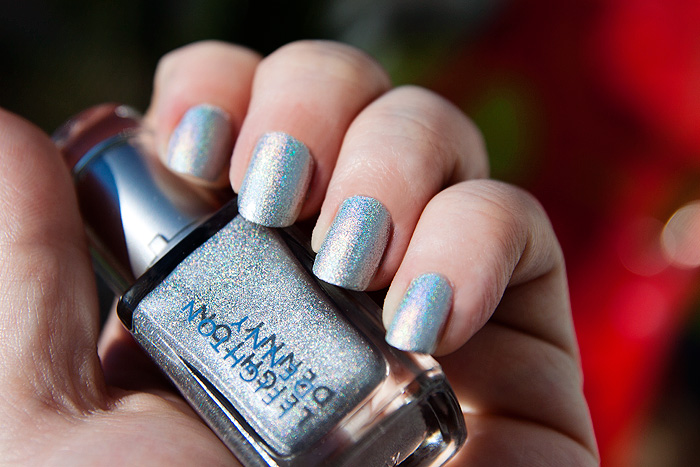 Leighton Denny Holograpic Hollo Silva