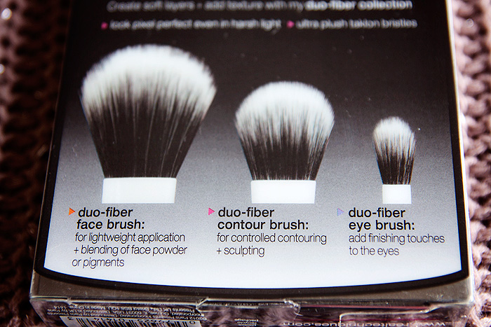 Real Techniques Limited Edition Duo-Fibre Brushes Fiber Review 3