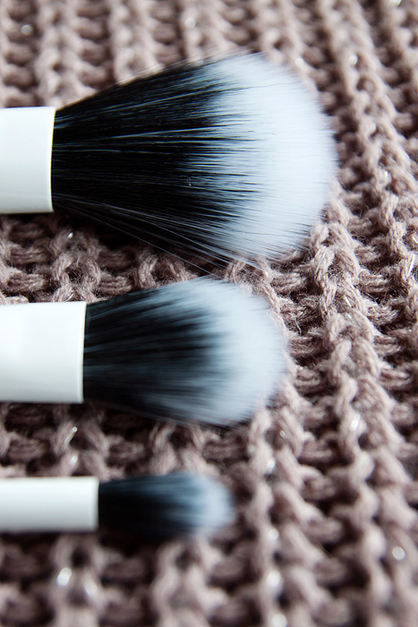 Real Techniques Limited Edition Duo-Fibre Brushes Fiber Review 6