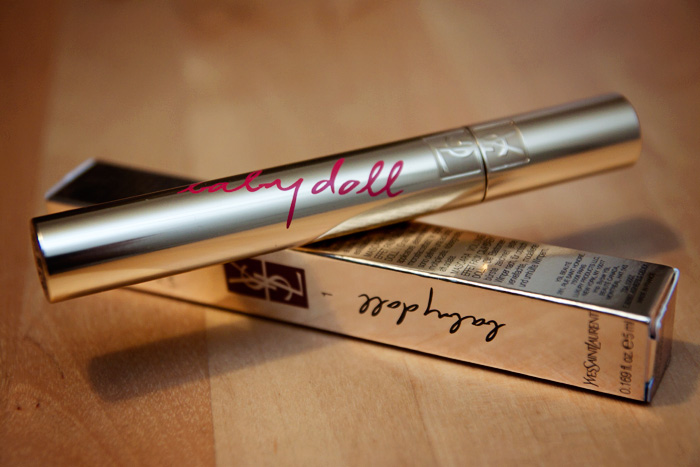 YSL Baby Doll Mascara Review