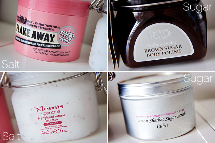 Salt vs Sugar: Is your exfoliator scrubbing you up the wrong way?