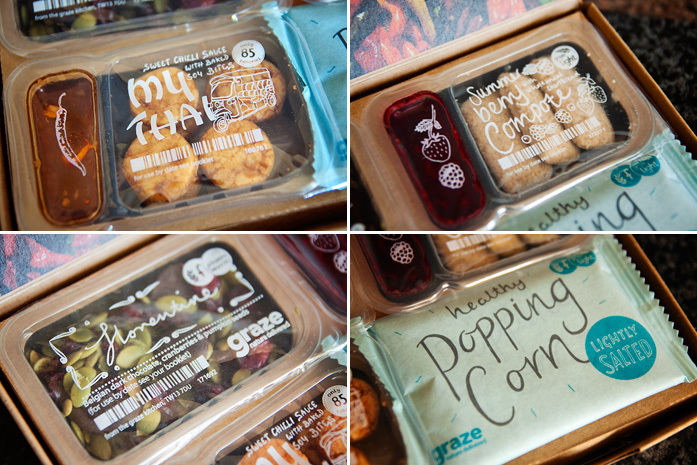 A DIY Graze Box for less than half the cost!