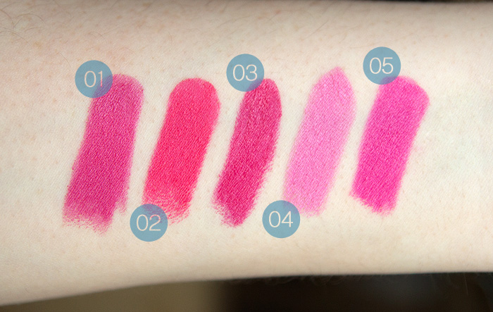 Five head-turning pinks to get your lips looked at!