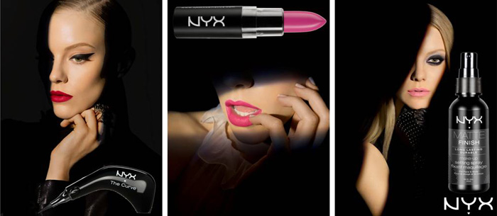 Get your NYX fix in Next!