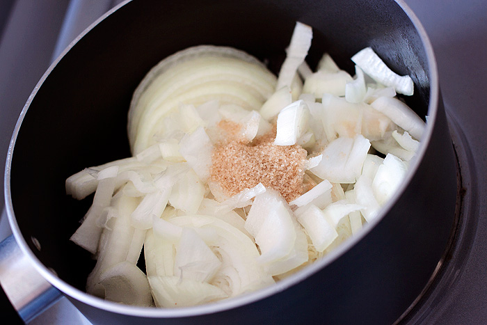 Caramelised Onion & Blue Cheese Filo Quiche_2