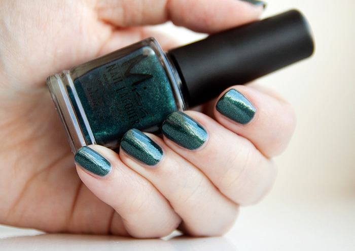 Misa Toxic Seduction Nail Polish