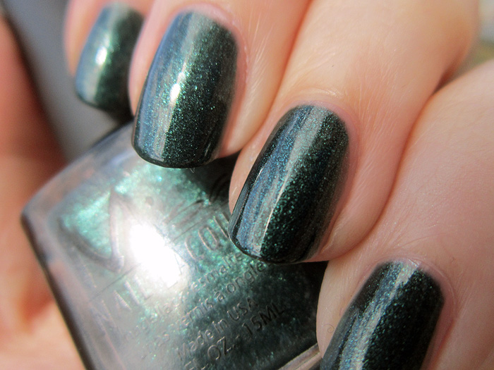 Misa Toxic Seduction Nail Polish_1