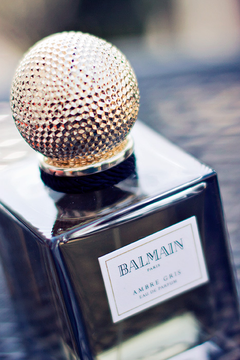 A Makeup & Beauty Blog Lipglossiping Blog Balmain Ambre Gris EdP review