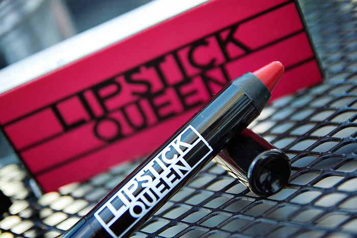 Lipstick Queen Thriller