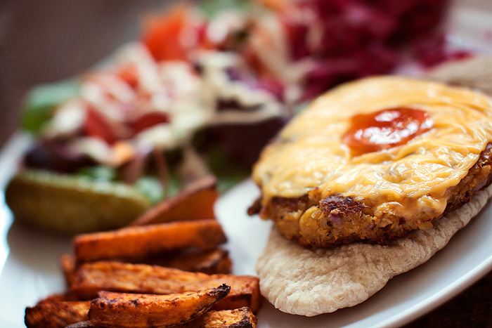 Patz Chickpea Burgers_7