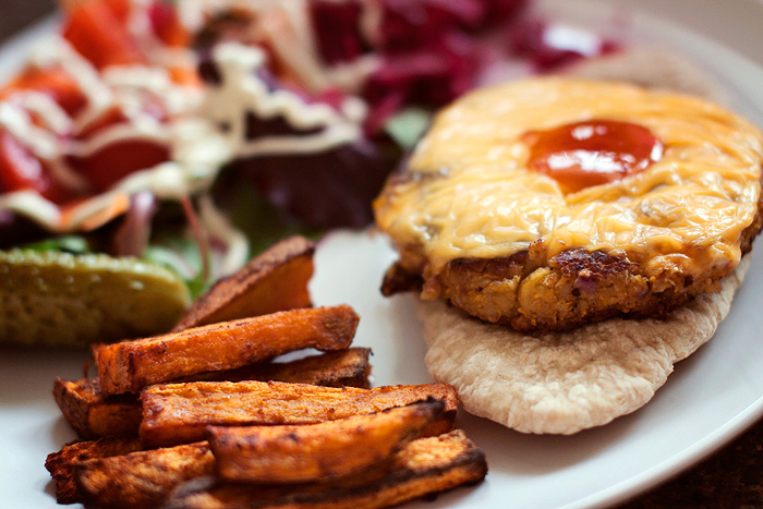 Patz Chickpea Burgers_8