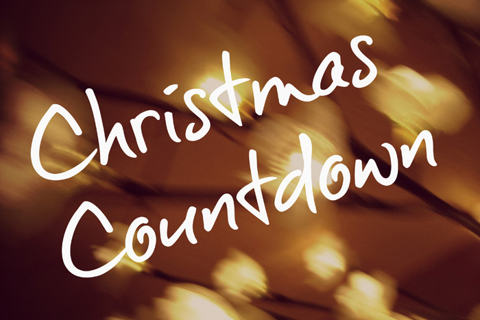 chrimbo-countdown