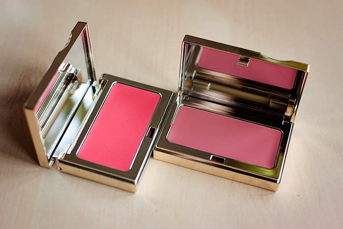 Clarins Cream Blush Grenadine Rosewood 2