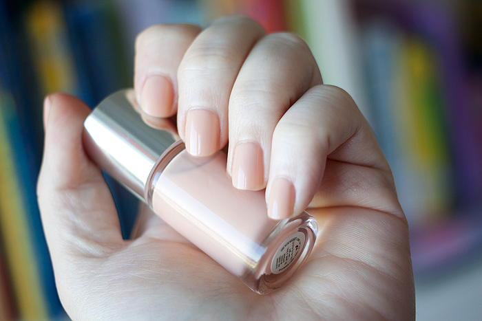 Clinique Peek A Boo Nail Polish