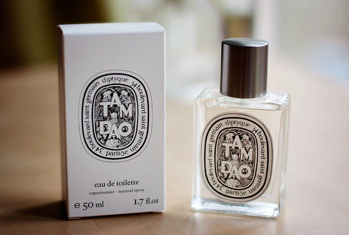 Diptyque Tam Dao Review