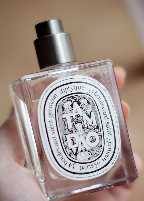 Diptyque Tam Dao Review