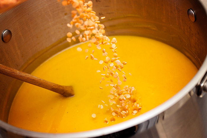 Food Friday: Spicy Sweet Potato & Butternut Squash Soup Food Friday: Spicy Sweet Potato & Butternut Squash Soup