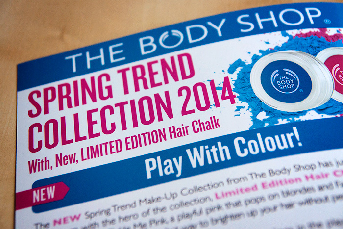 The Body Shop Hair Chalks_4