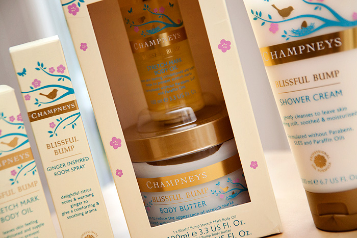 Champney Blissful Bump Range2