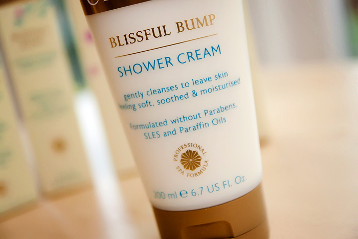 Champney Blissful Bump Range3