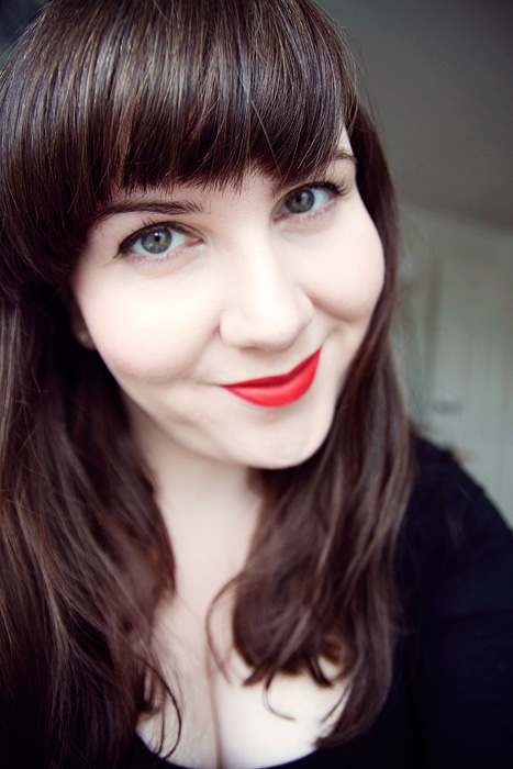 Illamasqua You're The One FOTD