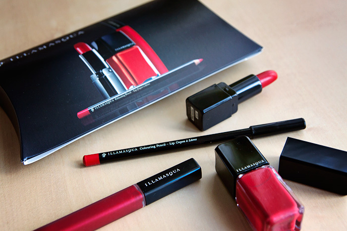 Valentine Special: Illamasqua I'm The One Collection