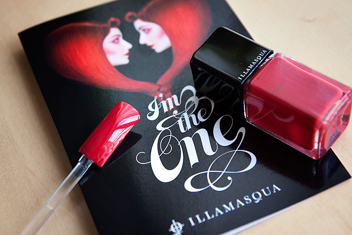Valentine Special: Illamasqua I'm The One Collection