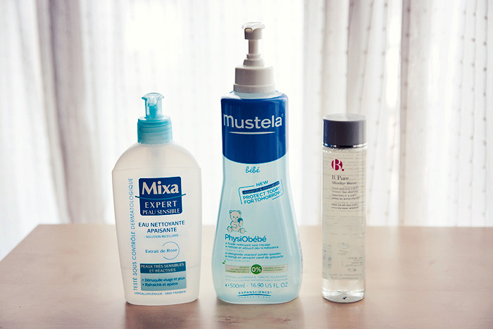 my micellar waters