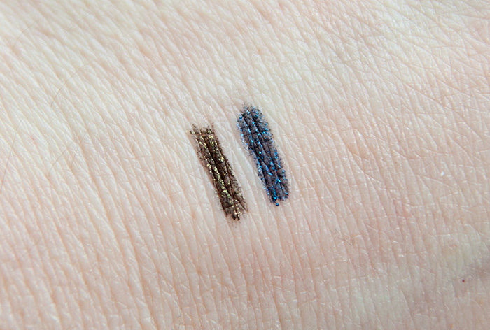 Smashbox Always Sharp Waterproof Liners Swatch