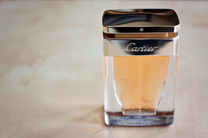 cartier panthere perfume reviews