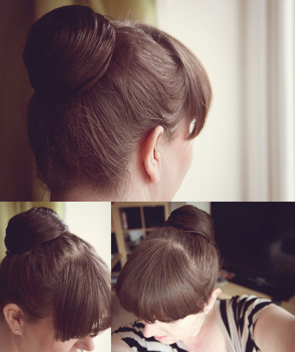 hair-bun