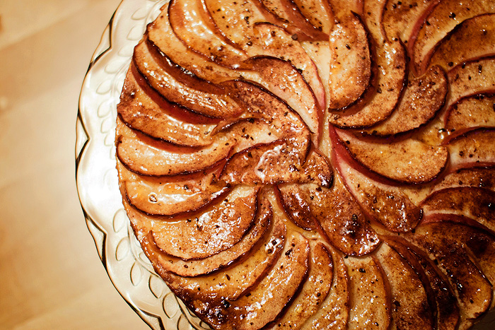 tarte-aux-pommes