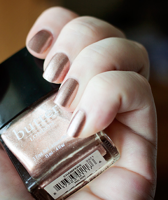 Butter London Champers